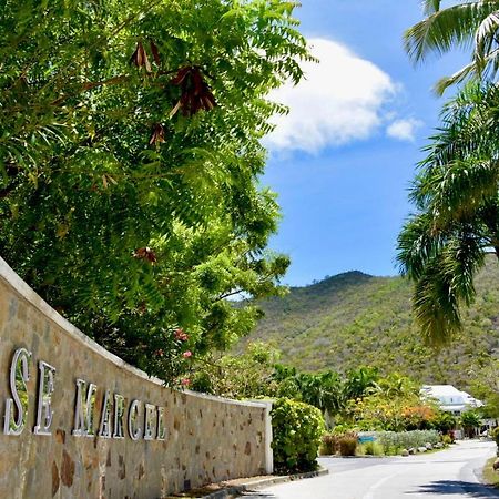 Les Lauriers - Piscine Sur Le Toit - Anse Marcel Daire Dış mekan fotoğraf
