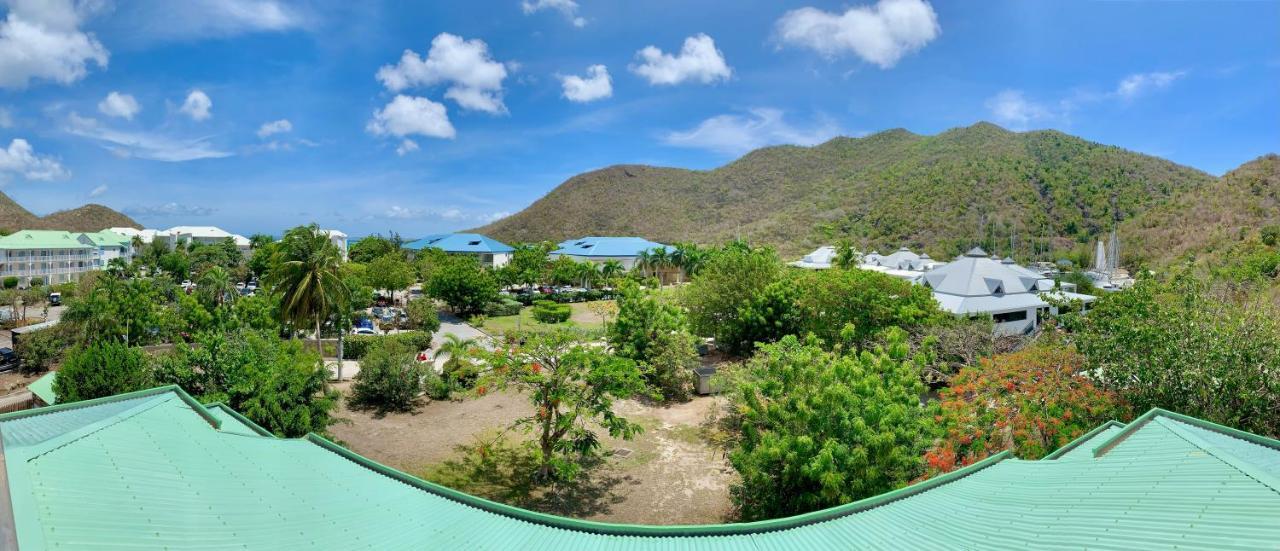 Les Lauriers - Piscine Sur Le Toit - Anse Marcel Daire Dış mekan fotoğraf